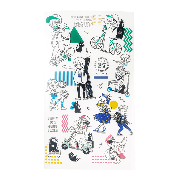 デフォ集合/マスクケース