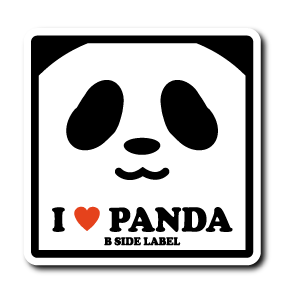 I LOVE PANDA(パンダ)